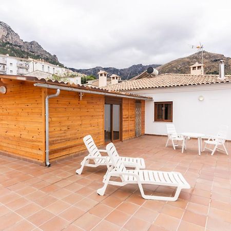 Casa Carmen Apartment Cazorla Exterior foto