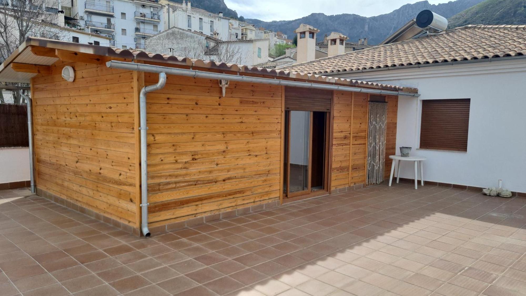Casa Carmen Apartment Cazorla Exterior foto