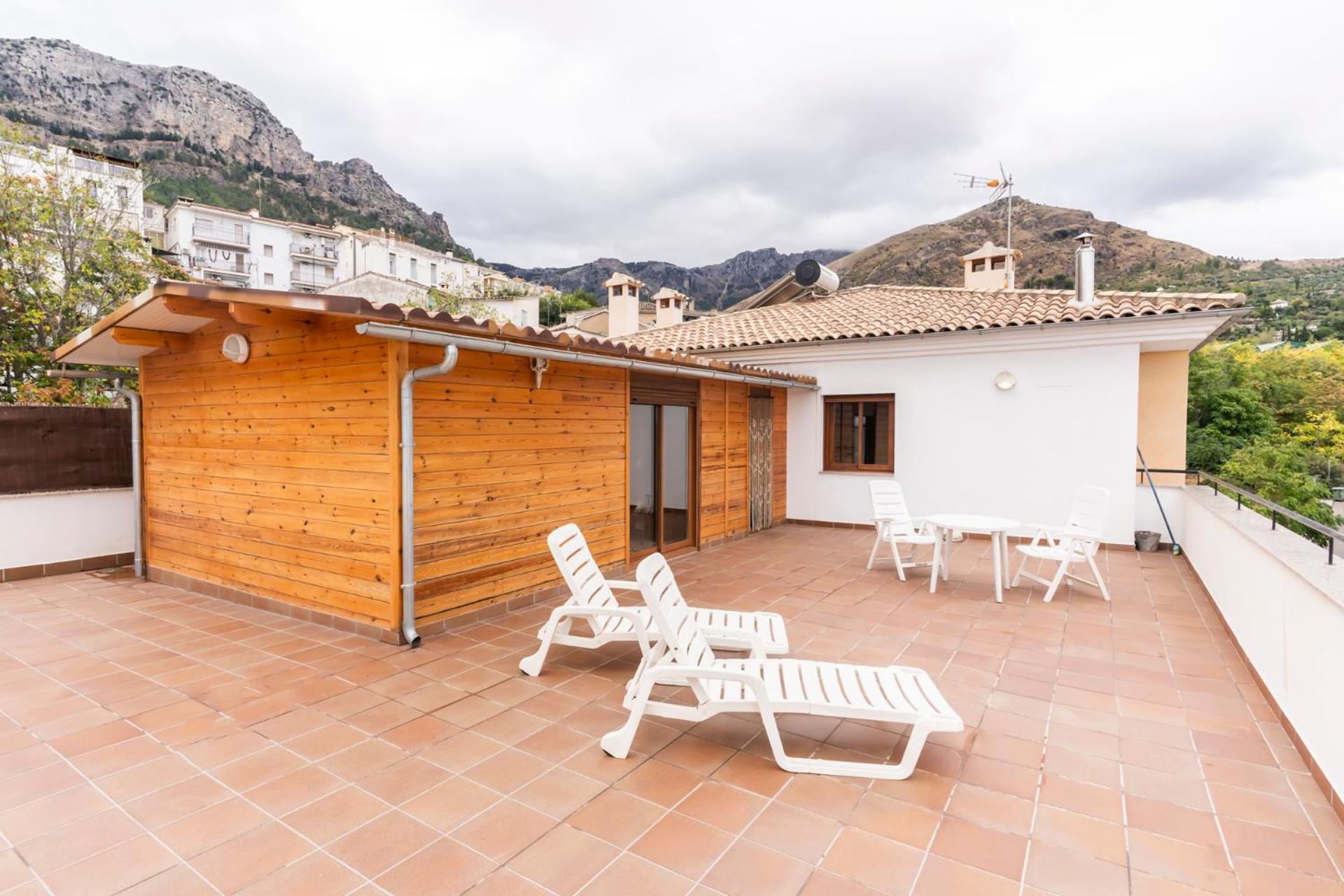 Casa Carmen Apartment Cazorla Exterior foto