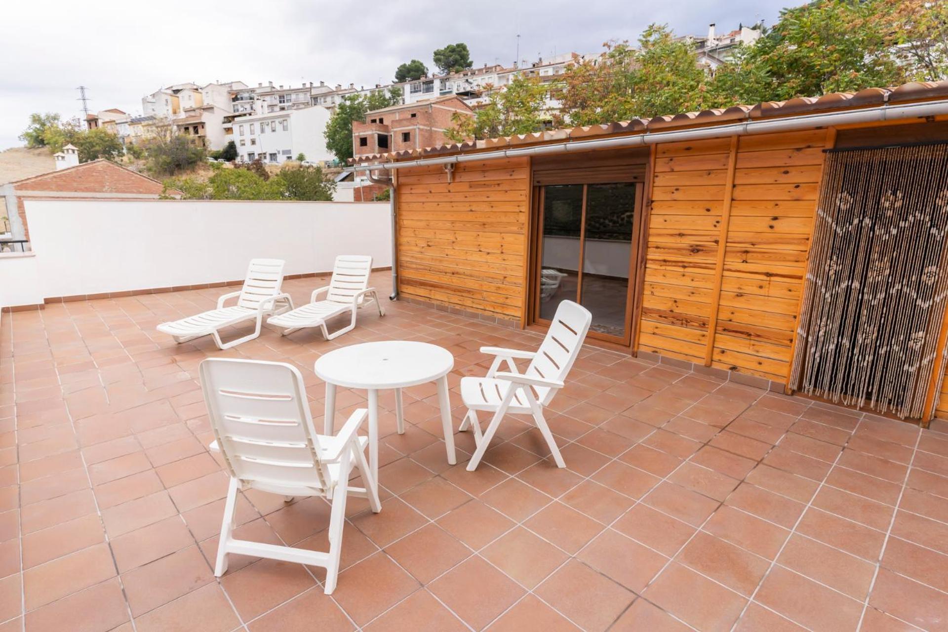 Casa Carmen Apartment Cazorla Exterior foto